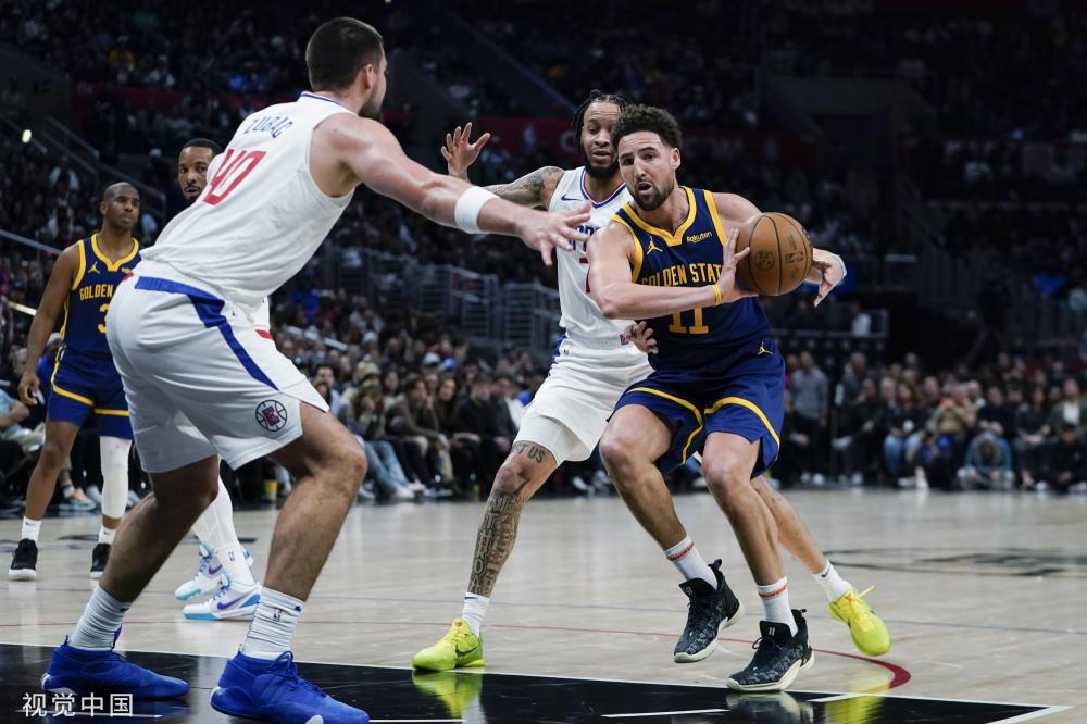 NBA赛场